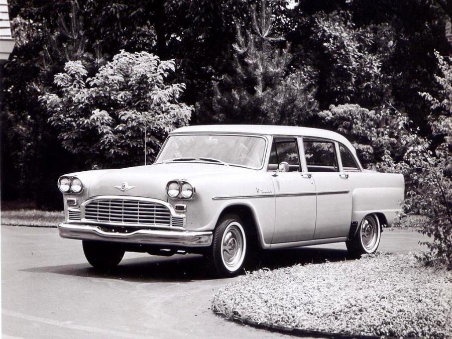  Checker Model A11 Marathon 1960 года  (фото 3 из 3)